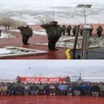 Zojila Day commemorated at Zojila War Memorial near Drass to celebrate action