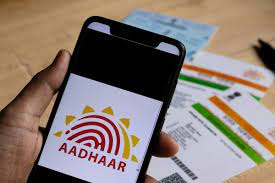 ‘Aadhaar Mitra,’ a new chatbot launched by UIDAI