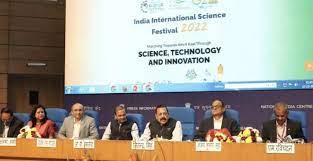 8th India International Science Festival 2022 to be held in Bhopal