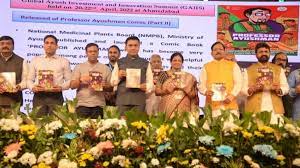 9th World Ayurveda Congress and Arogya Expo 2022 inaugurated in Goa