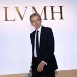 CEO of LVMH, Bernard Arnault becomes the world's richest person: Forbes