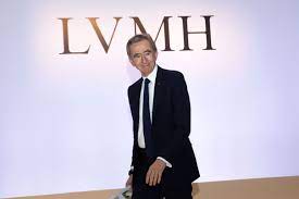 CEO of LVMH, Bernard Arnault becomes the world's richest person: Forbes