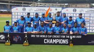 Blind T20 World Cup 2022: India Beat Bangladesh by 120 runs