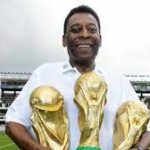 Brazil World Cup winner and football legend, Pele passes away