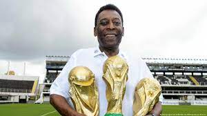 Brazil World Cup winner and football legend, Pele passes away