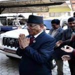 CPN-Maoist Centre Chief Pushpa Kamal Dahal Prachanda Set to Become New Nepal PM