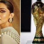 Deepika Padukone to unveil FIFA World Cup 2022 trophy