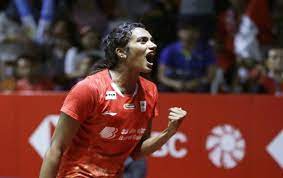Forbes annual list, PV Sindhu among top 25 highest-paid female athletes
