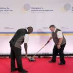 France host conference "Standing with the Ukrainian People"