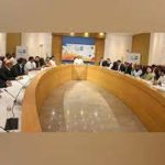 Gujarat CM Bhupendra Patel unveils Urban G20 logo, website and social media handle