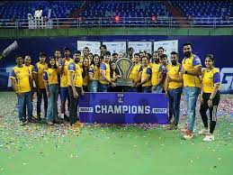 Hyderabad Strikers crowned as champions of Tennis Premier League 2022