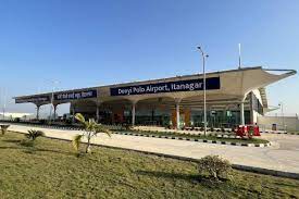 In Principle” Approval for 21 Greenfield Airports