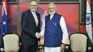 India-Australia Economic Cooperation and Trade Agreement Comes into Force