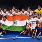 India hockey team win’s Women’s FIH Nations Cup 2022