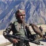 Indian Army is training dogs and Kites to Identify Foreign Drones