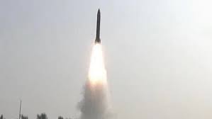 Indian forces acquiring 'Pralay' ballistic missile