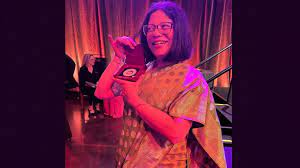 Indian-origin, Veena Nair won Prime Minister's prize in Australia