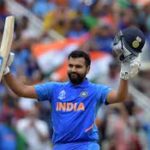 Indian skipper Rohit Sharma becomes 6th-highest run scorer for India in ODIs