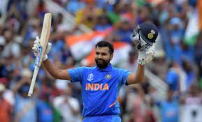 Indian skipper Rohit Sharma becomes 6th-highest run scorer for India in ODIs