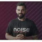 Indian tech brand Noise appoints Virat Kohli as new brand ambassador