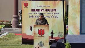 Madhya Pradesh: Indore gets the Country’s First Infantry Museum