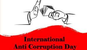 International Anti-Corruption Day observed on 9th December