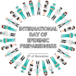 International Day of Epidemic Preparedness 2022 celebrates on 27 December