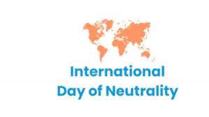 International Day of Neutrality observed on 12 December