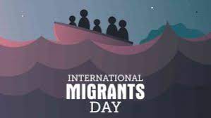 International Migrants Day 2022: 18 December