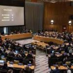 Iran Removed From UN Commission on the Status of Women