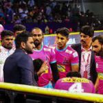 Jaipur Pink Panthers won 9th Pro Kabaddi League title