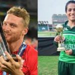 Jos Buttler & Sidra Ameen named as ICC Player of the Month award for November 2022