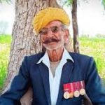 Lance Naik Bhairon Singh Rathore, 1971 war hero, passes away