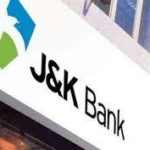 Leh - J&K bank signs MoU to provide banking facilities to the UT employees