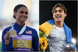 McLaughlin-Levrone, Mondo Duplantis won 'World Athlete of the Year' awards