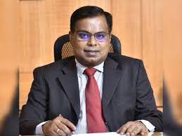 NABARD named Shri Shaji KV as Chairman