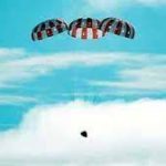 NASA Orion capsule returns to earth after 25-day test flight