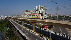 Nagpur Metro successfully created a Guinness World Record