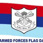 National Armed Forces Flag Day 2022: 7th December