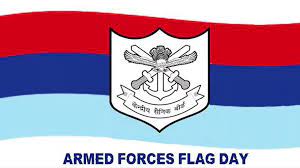 National Armed Forces Flag Day 2022: 7th December