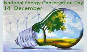 National Energy Conservation Day 2022: 14 December