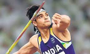 Neeraj Chopra has become the world’s most written-about athlete in 2022