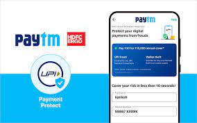 Paytm, HDFC ERGO launches insurance for digital transactions
