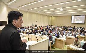 Piyush Goel Launched Right to Repair Portal for Consumers