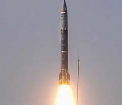 Pralay Ballistic Missiles: India’s First Tactical Quasi-Ballistic Missile