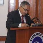 Praveen K Srivastava named as acting Central Vigilance Commissioner