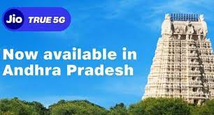 Reliance Jio launches 5G in Andhra Pradesh with Rs 6,500-cr investment