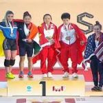 Saikhom Mirabai Chanu Wins Silver at Weightlifting World Championship in Colombia