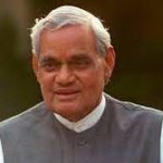 Star named after former PM Atal Bihari Vajpayee