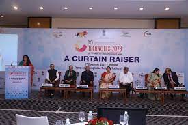 Technotex to be held in Mumbai February 2023